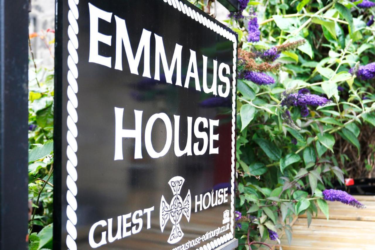 Emmaus Guest House Edinburgh Exteriér fotografie